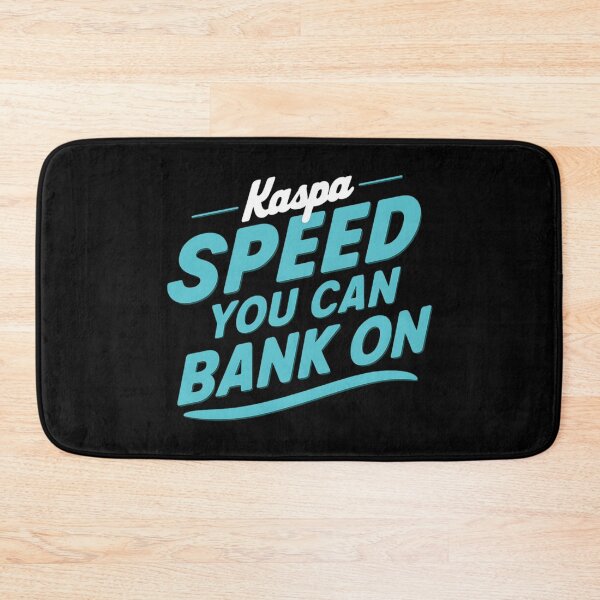 Item preview, Kaspa Never Sleeps designed and sold by RadDeck.