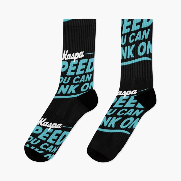 Item preview, Kaspa Never Sleeps designed and sold by RadDeck.