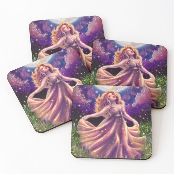 Item preview, Swirl in the moonlight designed and sold by Desiree Cornelius.
