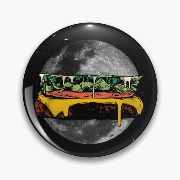 Item preview, Moon Burger designed and sold by carbine.