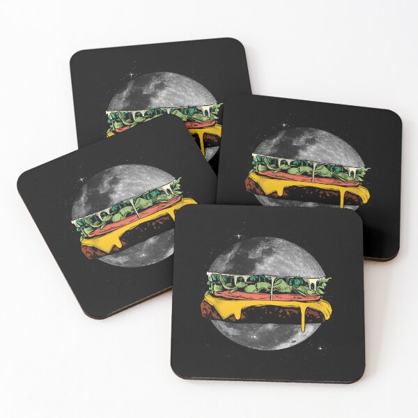 Item preview, Moon Burger designed and sold by carbine.