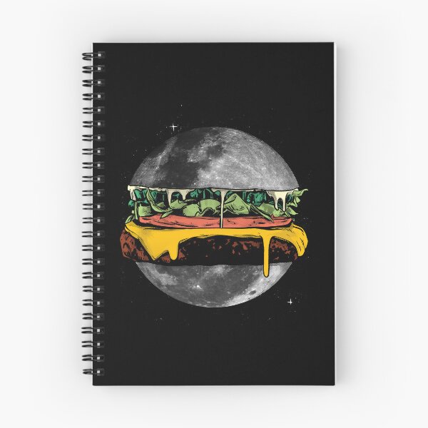 Item preview, Moon Burger designed and sold by carbine.