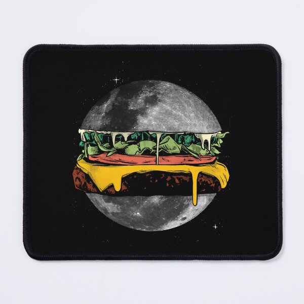 Item preview, Moon Burger designed and sold by carbine.