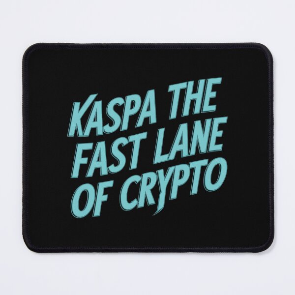 Item preview, Kaspa Doesn’t Rug designed and sold by RadDeck.