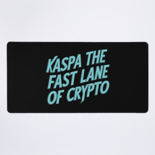 Item preview, Kaspa Doesn’t Rug designed and sold by RadDeck.