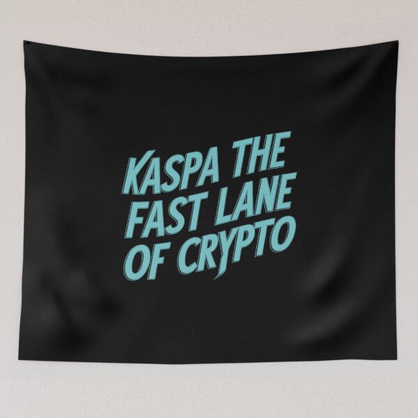 Item preview, Kaspa Doesn’t Rug designed and sold by RadDeck.