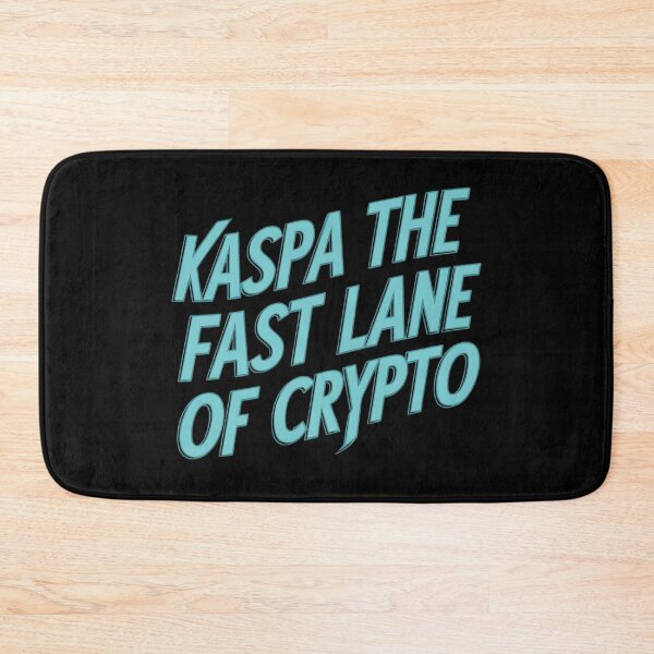 Item preview, Kaspa Doesn’t Rug designed and sold by RadDeck.