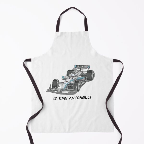 Item preview, Sketching F1 Car and Driver Kimi Antonelli designed and sold by GaalArt.