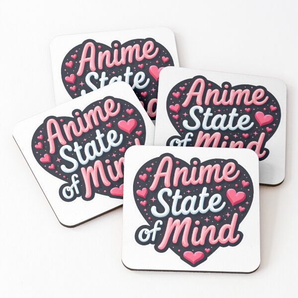 Item preview, Anime State of Mind designed and sold by nhk999.