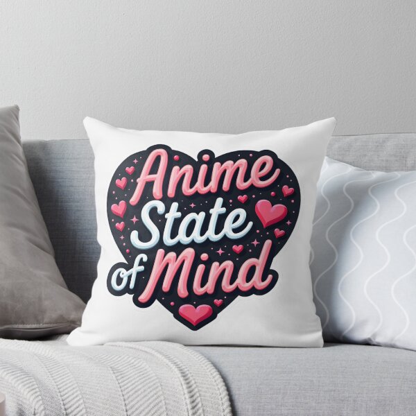Item preview, Anime State of Mind designed and sold by nhk999.
