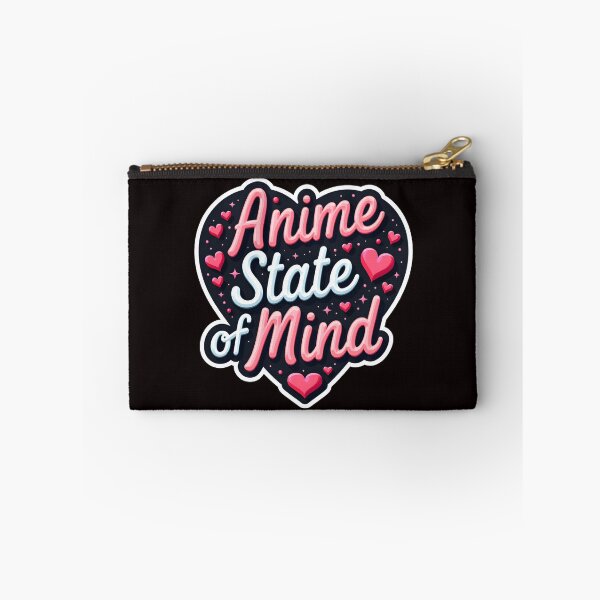 Item preview, Anime State of Mind designed and sold by nhk999.