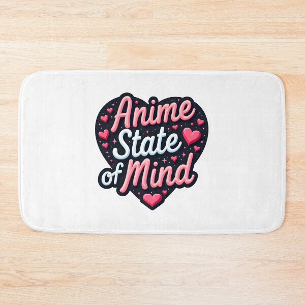 Item preview, Anime State of Mind designed and sold by nhk999.