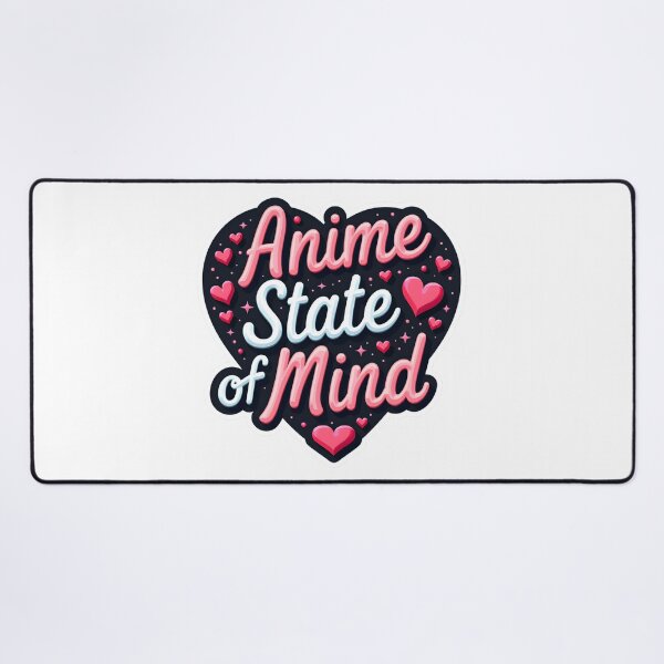 Item preview, Anime State of Mind designed and sold by nhk999.