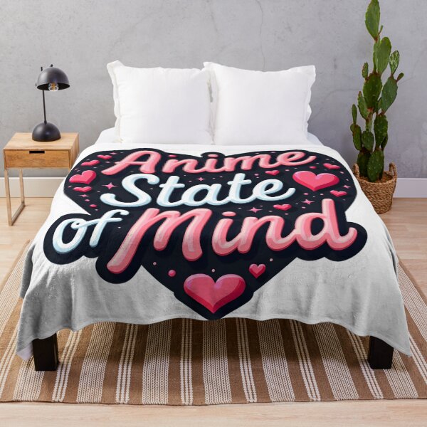 Item preview, Anime State of Mind designed and sold by nhk999.