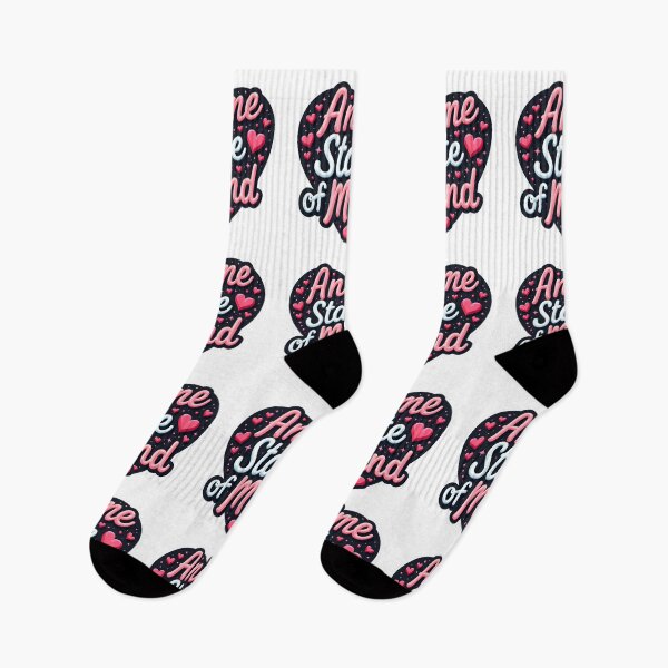 Item preview, Anime State of Mind designed and sold by nhk999.