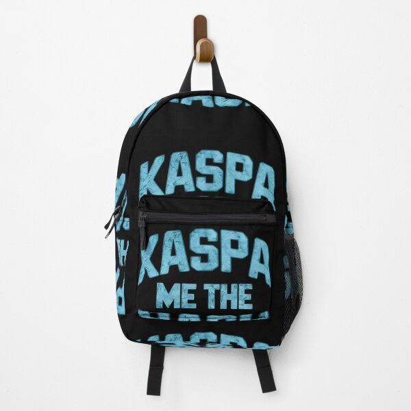 Item preview, Kaspa First. Then Everything Else. designed and sold by RadDeck.