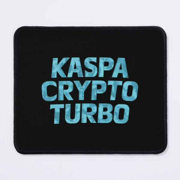 Item preview, Built Different. Built On Kaspa. designed and sold by RadDeck.