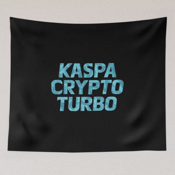 Item preview, Built Different. Built On Kaspa. designed and sold by RadDeck.