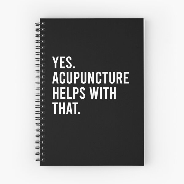 Item preview, Yes, Acupuncture Helps With That - Acupuncturist Funny Gift designed and sold by ruinzahelva.
