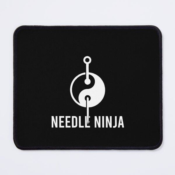 Item preview, Needle Ninja - Acupuncture Acupuncturist Funny Humor designed and sold by ruinzahelva.