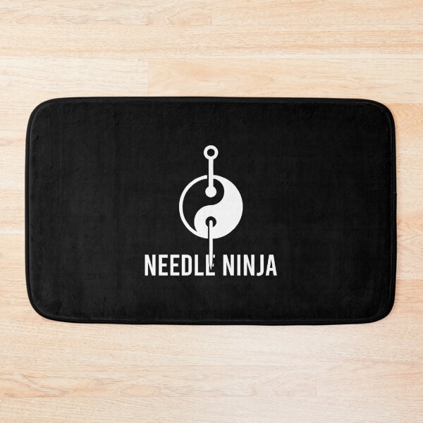 Item preview, Needle Ninja - Acupuncture Acupuncturist Funny Humor designed and sold by ruinzahelva.