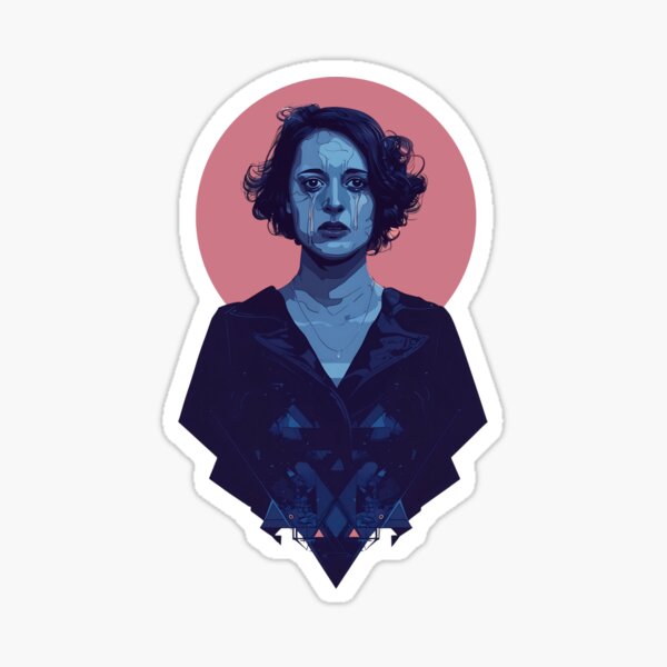 Item preview, Fleabag designed and sold by TV Junkie Shop.
