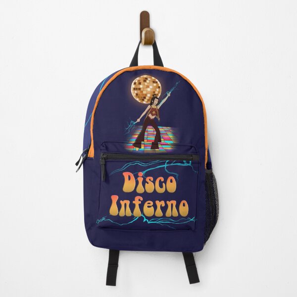 Item preview, Disco Inferno designed and sold by BlankGraphix.