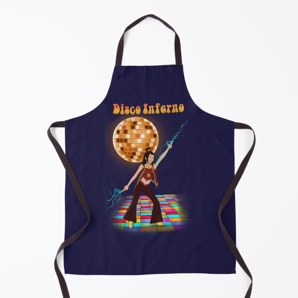 Item preview, Disco Inferno designed and sold by BlankGraphix.