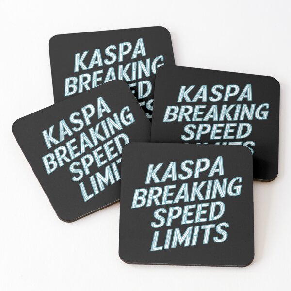 Item preview, Kaspa: Decentralization Done Right designed and sold by RadDeck.