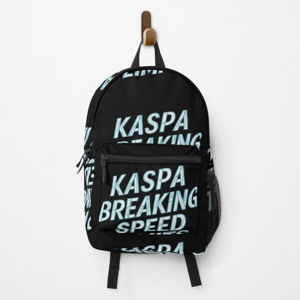 Item preview, Kaspa: Decentralization Done Right designed and sold by RadDeck.