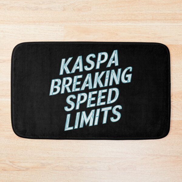 Item preview, Kaspa: Decentralization Done Right designed and sold by RadDeck.