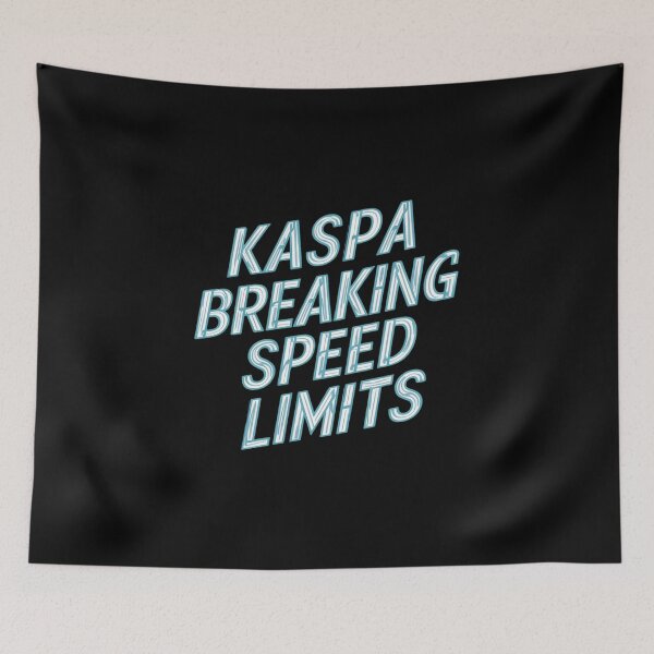 Item preview, Kaspa: Decentralization Done Right designed and sold by RadDeck.