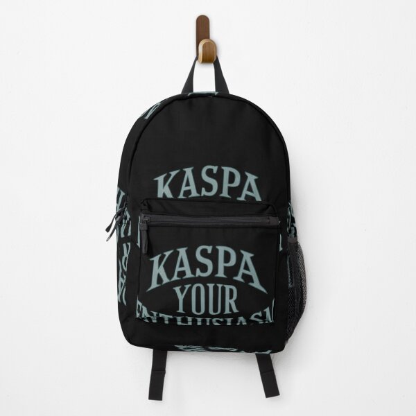 Item preview, Move Fast. Mine Kaspa. designed and sold by RadDeck.