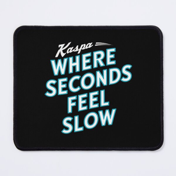 Item preview, Kaspa: Speed Without Compromise designed and sold by RadDeck.