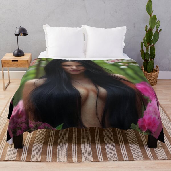 Item preview, Dark Haired Beauty designed and sold by Lana Magnolia.