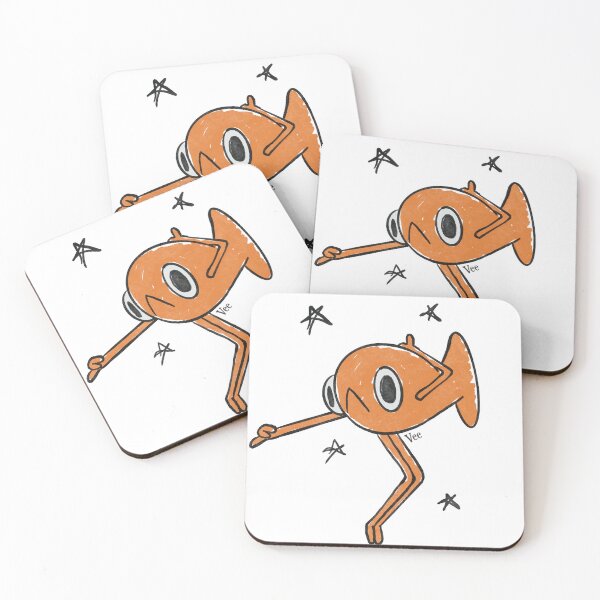 Item preview, Le Magnificent Poisson Steve  designed and sold by VeeDisegno.