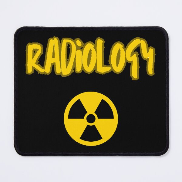 Item preview, Bold Radiology Radiation Symbol designed and sold by medicalzone.