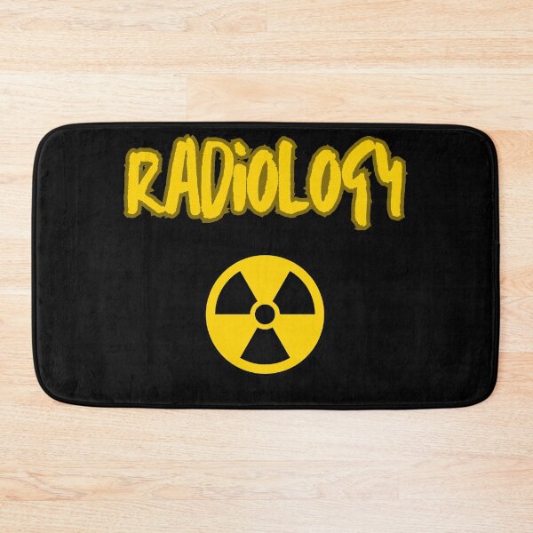 Item preview, Bold Radiology Radiation Symbol designed and sold by medicalzone.