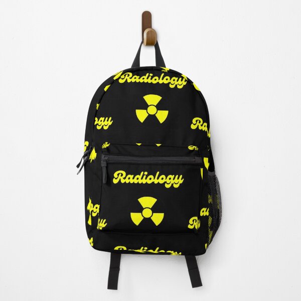 Item preview, Retro Radiology Radiation Emblem designed and sold by medicalzone.