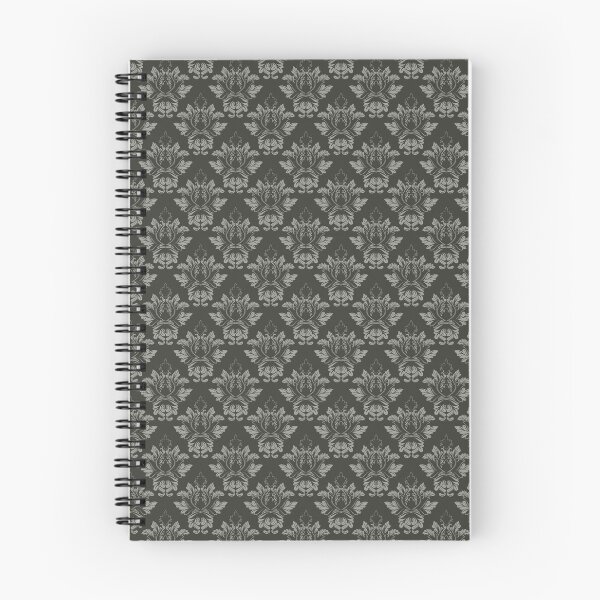 Item preview, Victorian Dark Gray designed and sold by rootzero.