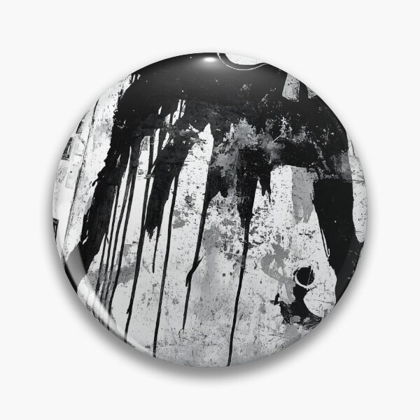 Item preview, Print0013 - GRIME DROPS - Tag it Your Way - Graffiti Tagger Blank - urban noir grunge backdrop, grayscale-style templates for Street Artists, Taggers, Bomberz • GRAFFITI BLANKS • Tag-Ready | Art-Ready designed and sold by NoveltyVariety.