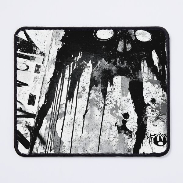 Item preview, Print0013 - GRIME DROPS - Tag it Your Way - Graffiti Tagger Blank - urban noir grunge backdrop, grayscale-style templates for Street Artists, Taggers, Bomberz • GRAFFITI BLANKS • Tag-Ready | Art-Ready designed and sold by NoveltyVariety.