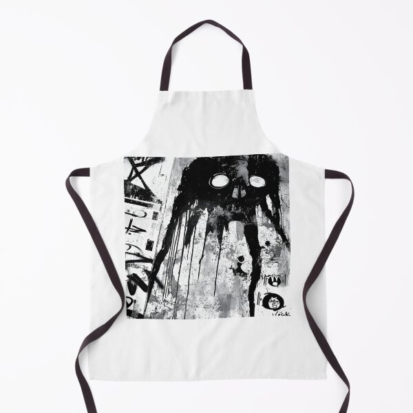 Item preview, Print0013 - GRIME DROPS - Tag it Your Way - Graffiti Tagger Blank - urban noir grunge backdrop, grayscale-style templates for Street Artists, Taggers, Bomberz • GRAFFITI BLANKS • Tag-Ready | Art-Ready designed and sold by NoveltyVariety.