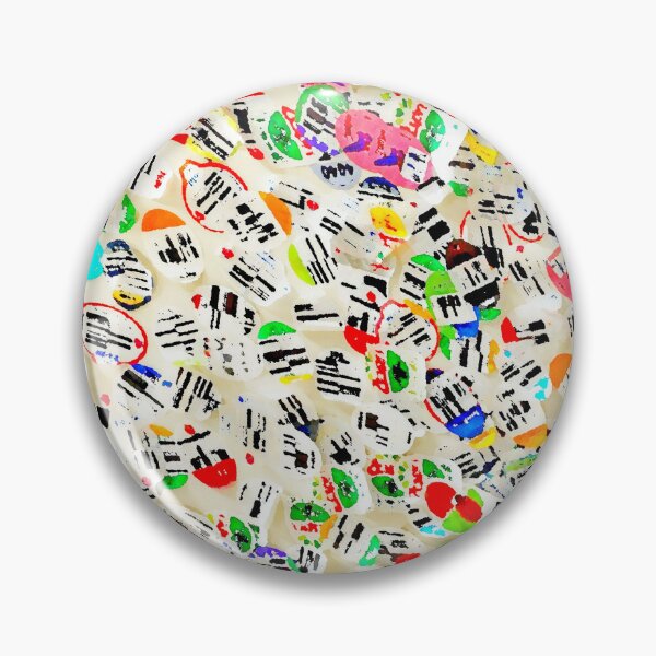 Item preview, Whimsical spring summer colors by Iritof designed and sold by iritof.