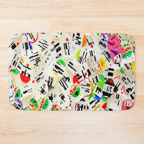 Item preview, Whimsical spring summer colors by Iritof designed and sold by iritof.