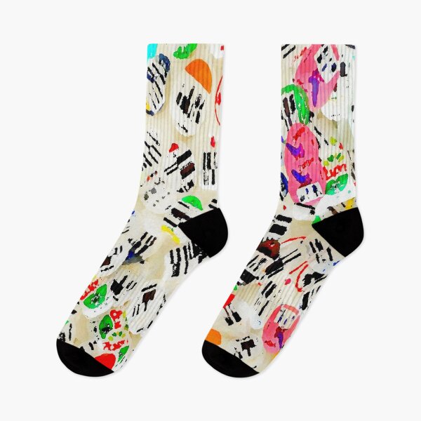 Item preview, Whimsical spring summer colors by Iritof designed and sold by iritof.
