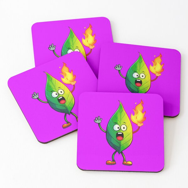 Item preview, Fire and Leafy - Raloel  designed and sold by Outlet Raloel.