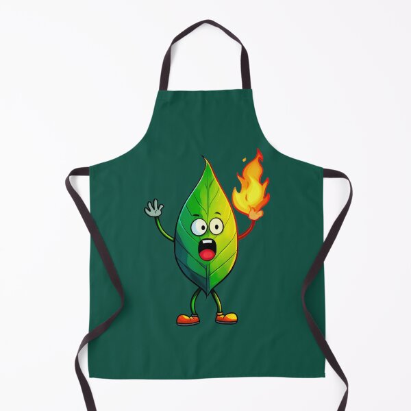 Item preview, Fire and Leafy - Raloel designed and sold by Outlet Raloel.