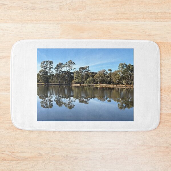 Item preview, Reflections at Lake Tom Thumb in Eaglehawk, Bendigo, Victoria, Australia designed and sold by Steven Weeks.