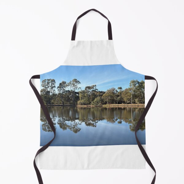 Item preview, Reflections at Lake Tom Thumb in Eaglehawk, Bendigo, Victoria, Australia designed and sold by Steven Weeks.